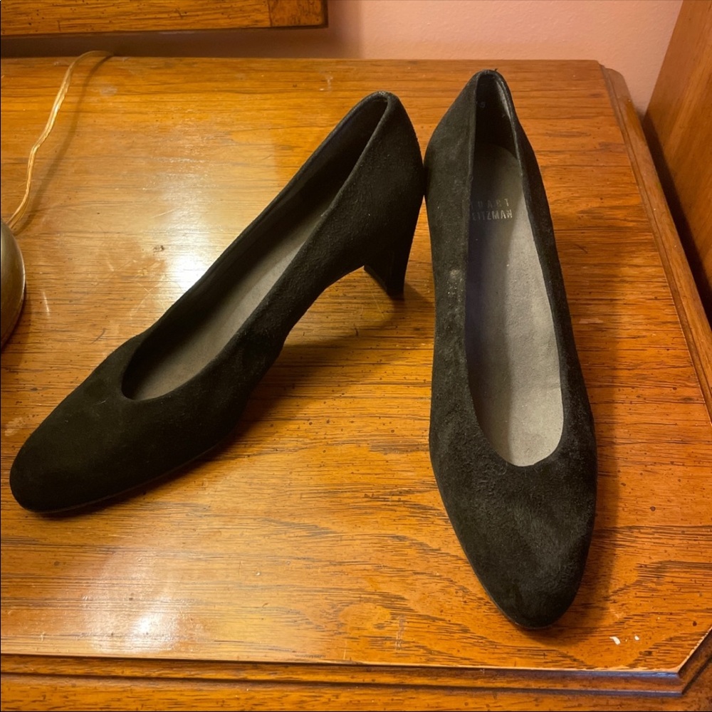 Stuart Weitzman heels, size 7.5